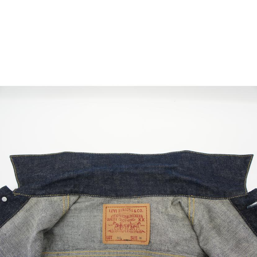 Ｌｅｖｉ＇ｓ リーバイス/５５７　デニムジャケット/71557-02//Bランク/75