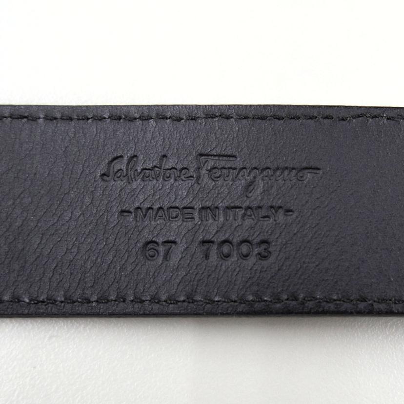 Ｆｅｒｒａｇａｍｏ フェラガモ/レザーベルト／約７６－８６ｃｍ//67 7003/Bランク/75