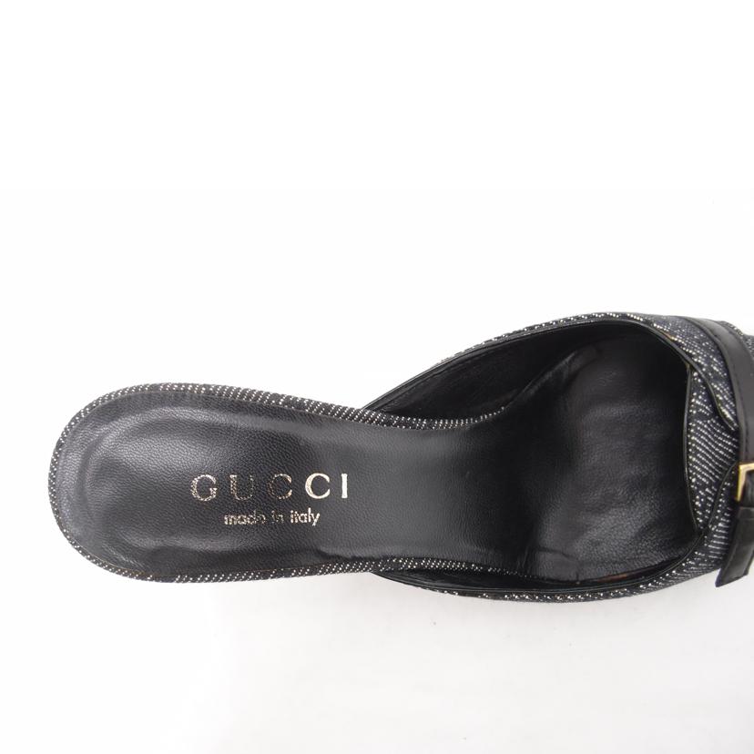 ＧＵＣＣＩ グッチ/ＧＵＣＣＩ　　ミュール//SAランク/69