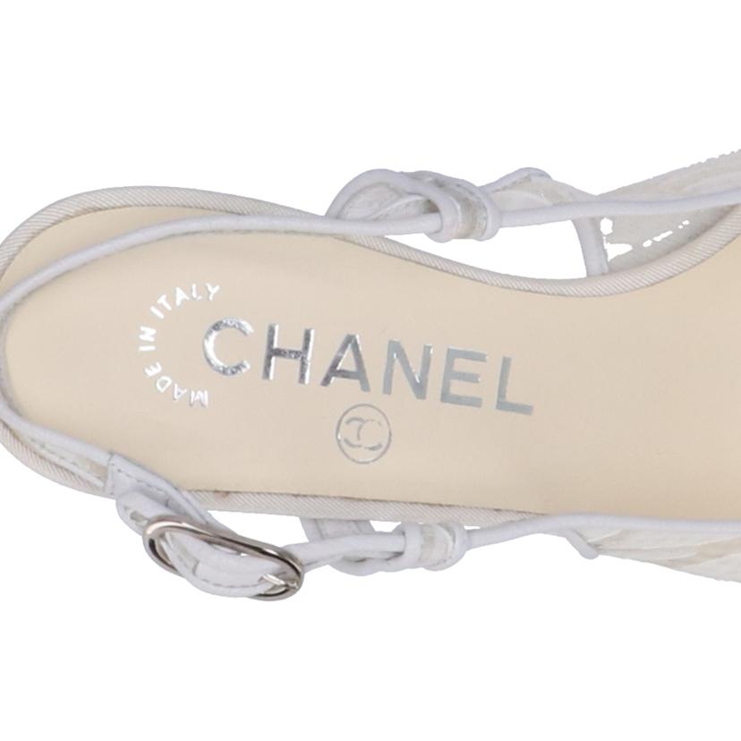 ＣＨＡＮＥＬ　 シャネル/パンプス//ABランク/75