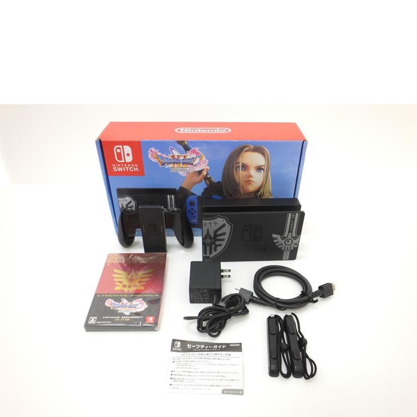任天堂 任天堂/スイッチ本体ドラクエ ロトエディション/HAD-S-KBAEA//XKJ10002821879/Bランク/88