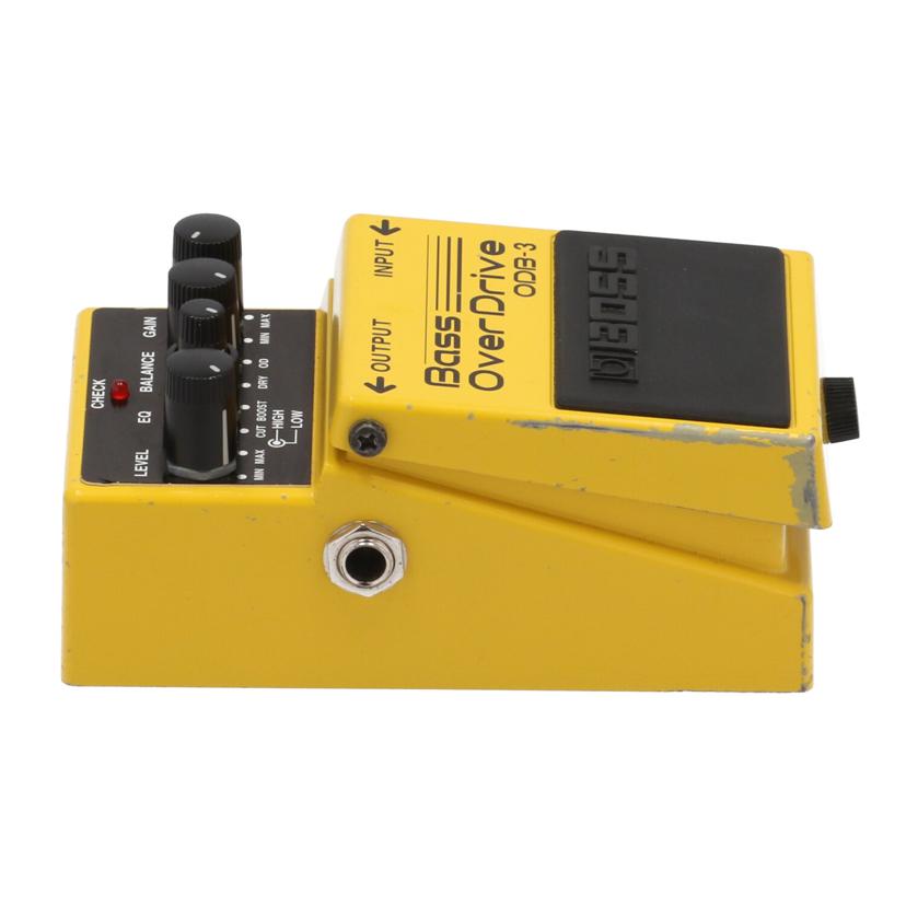 ＢＯＳＳ ボス/エフェクター/ODB-3//035470019t4g6295/Bランク/37