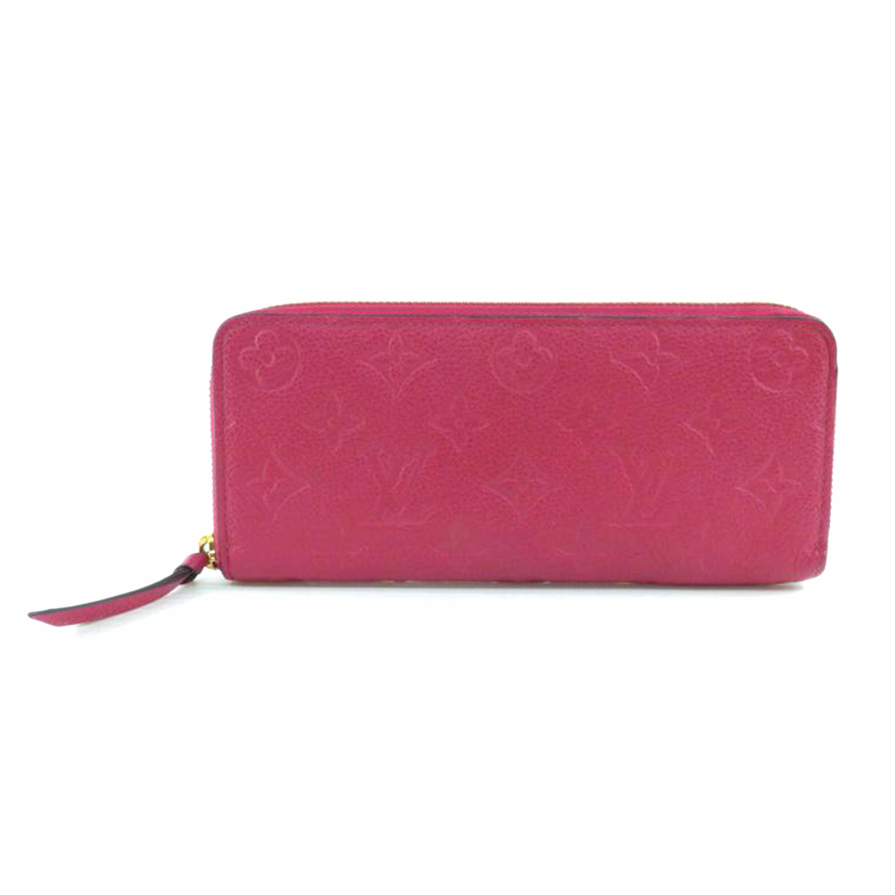 ＬＯＵＩＳ　ＶＵＩＴＴＯＮ ルイ・ヴィトン/ポルトフォイユ・クレマンス／モノグラム・アンプラント／フリージア/M62535//SP1169/Bランク/64