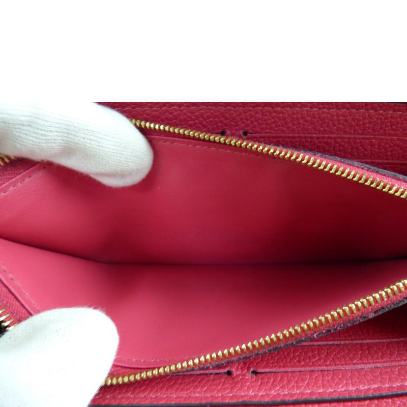 ＬＯＵＩＳ　ＶＵＩＴＴＯＮ ルイ・ヴィトン/ポルトフォイユ・クレマンス／モノグラム・アンプラント／フリージア/M62535//SP1169/Bランク/64