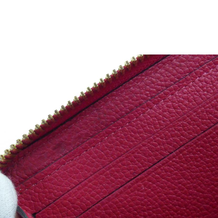 ＬＯＵＩＳ　ＶＵＩＴＴＯＮ ルイ・ヴィトン/ポルトフォイユ・クレマンス／モノグラム・アンプラント／フリージア/M62535//SP1169/Bランク/64