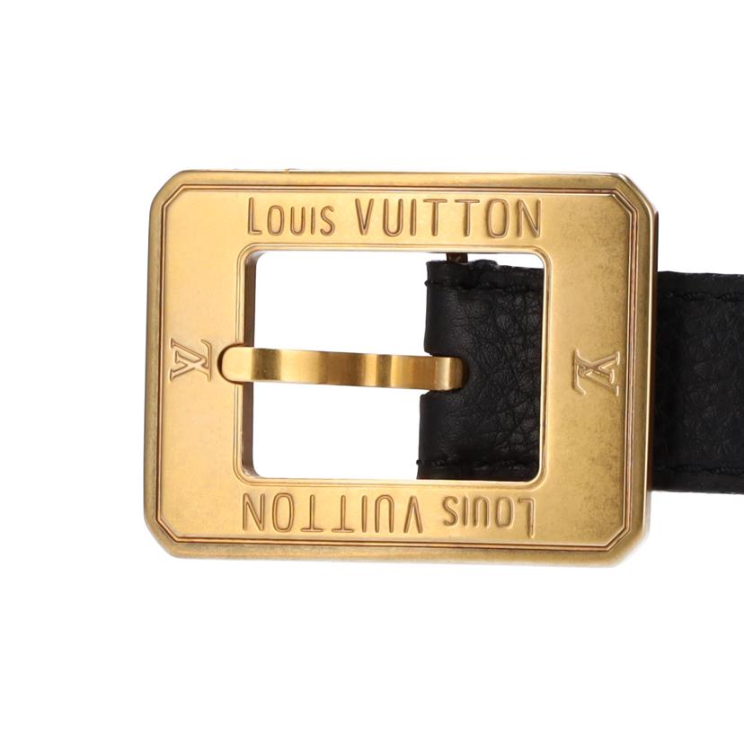 ＬＶ ルイヴィトン/レザーベルト／約７５－８７ｃｍ//CT5018/Bランク/75