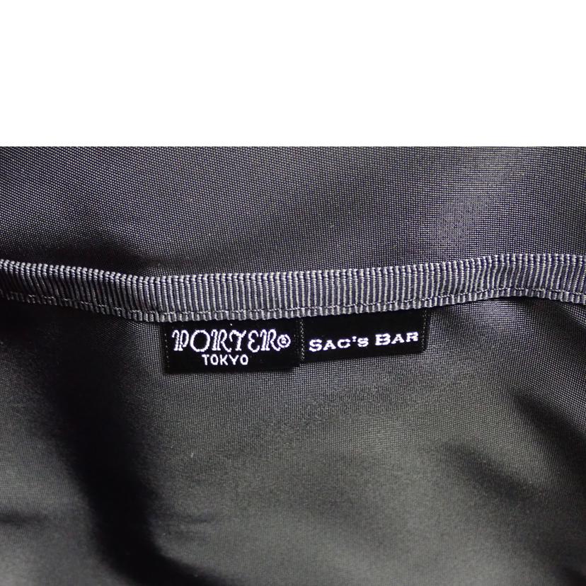 ＰＯＲＴＥＲ ポーター/ＳＴＯＲＭトートバッグ/383-07057//Aランク/62