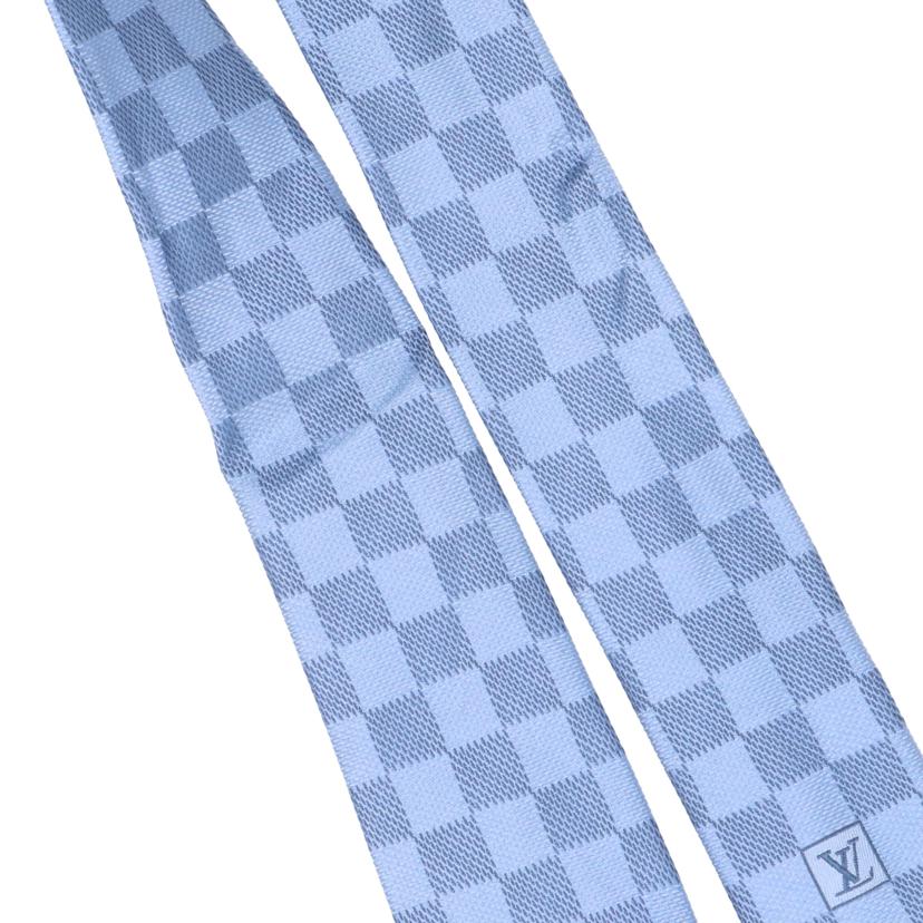 ＬＯＵＩＳ　ＶＵＩＴＯＮ ルイヴィトン/クラバット・ダミエクラシック８ＣＭ／ブルークレール/M78754//H67990/ABランク/75