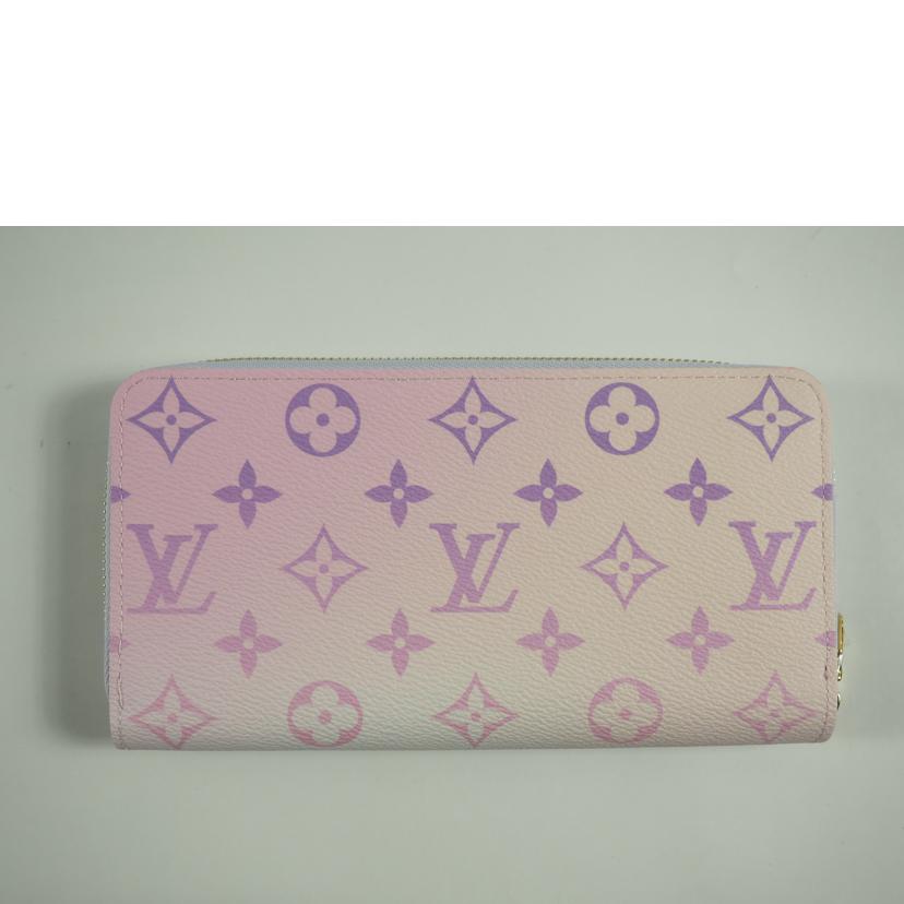 ＬＯＵＩＳ　ＶＵＩＴＴＯＮ ルイヴィトン/ジッピーウォレット／サンライズパステル/M81340//RFID/SAランク/79