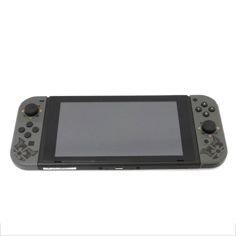 任天堂 任天堂/スイッチ本体モンハンスペシャルエディション/HAD-S-KGAGL//XKJ70069271833/Bランク/88