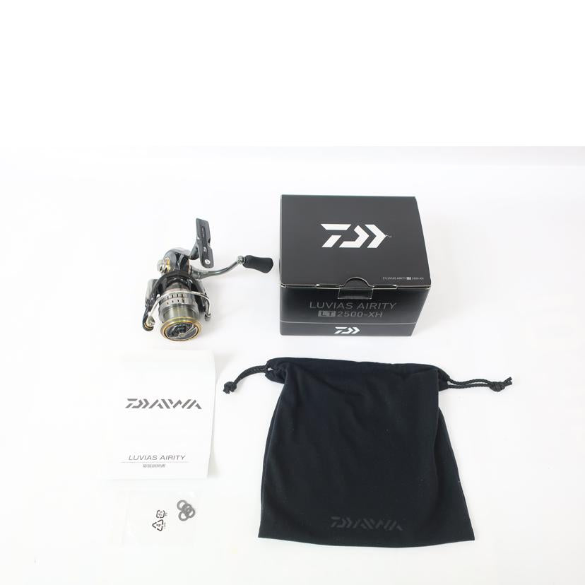 ＤＡＩＷＡ ダイワ/スピニングリール　２１ルビアスエアリティ/21 LUVIAS AIRITY LT2500-XH//ABランク/65