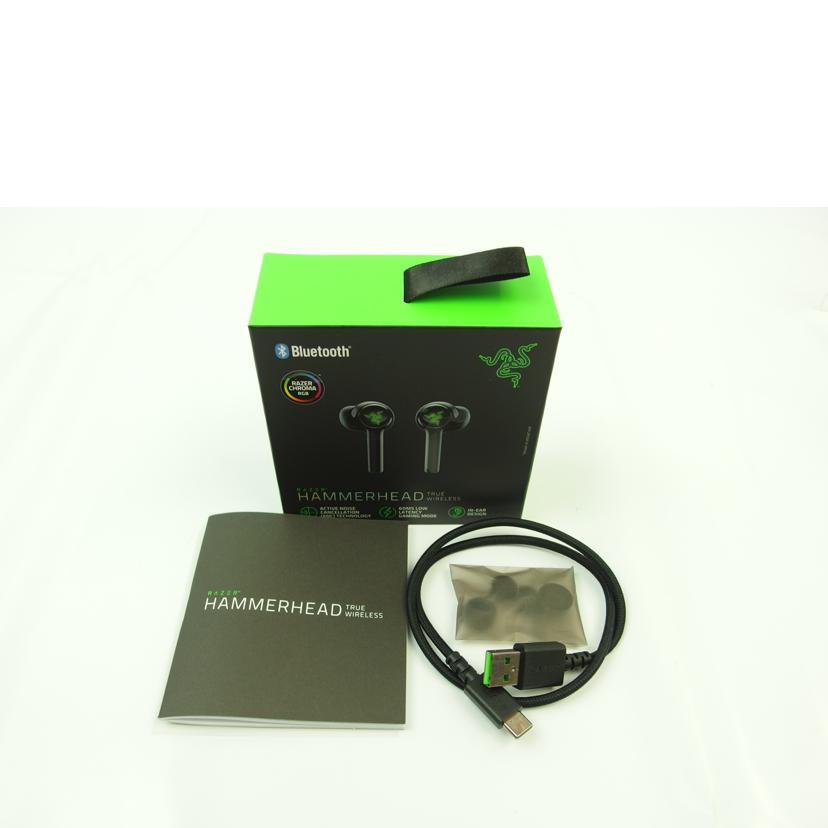 ＲＡＺＥＲ RAZER/ワイヤレスイヤホン/RZ12-03820100//ABランク/83