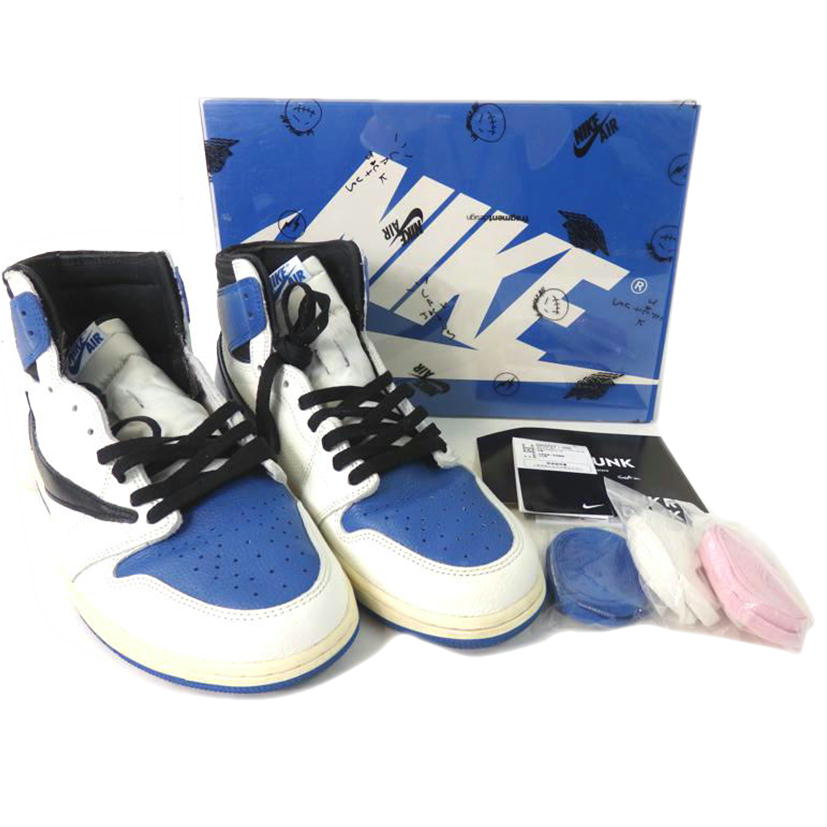 ＮＩＫＥ ナイキ/ＡＩＲ　ＪＯＲＤＡＮ１ＲＥＴＲＯ　ＨＩＧＨ　ＯＧ　ＳＰ/DH3227-105//Bランク/84