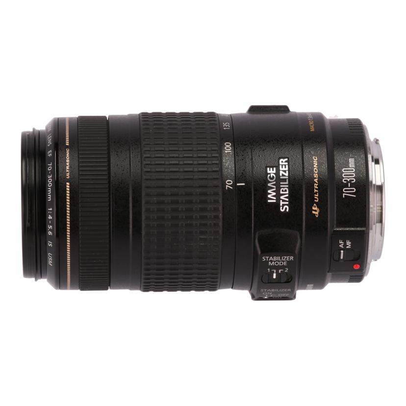 Ｃａｎｏｎ キヤノン/交換レンズ／７５－３００ｍｍ/EF70-300mm F4-5.6 IS USM//27401128/Cランク/62