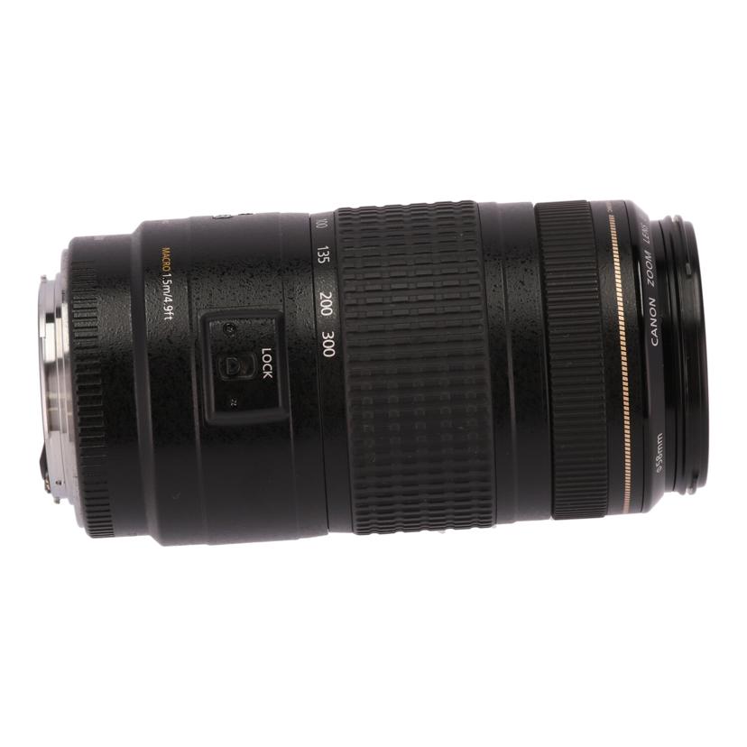 Ｃａｎｏｎ キヤノン/交換レンズ／７５－３００ｍｍ/EF70-300mm F4-5.6 IS USM//27401128/Cランク/62