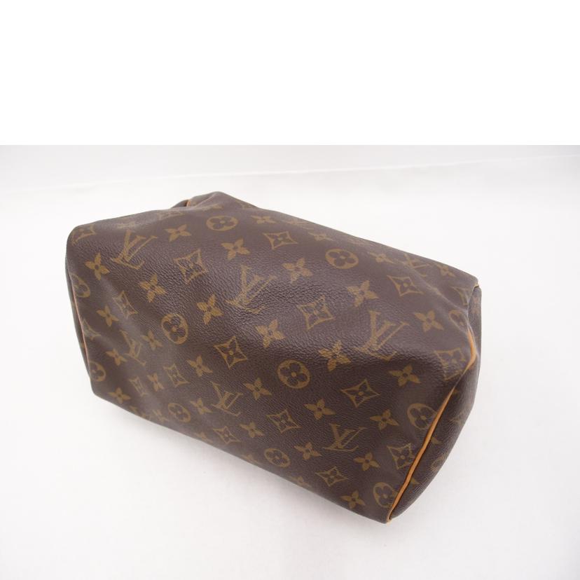 ＬＯＵＩＳ　ＶＵＩＴＴＯＮ ルイヴィトン ルイ・ヴィトン ビトン ハンドバッグ  ミニボストンバッグ　ブラウン レディース 定番 人気 ＬＶ /旧型スピーディ２５／モノグラム/M41528//SP1***/Bランク/69
