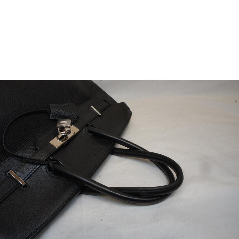 ＨＥＲＭＥＳ エルメス/バーキン３５／トゴ／ＳＶ金具//□L/ABランク/92