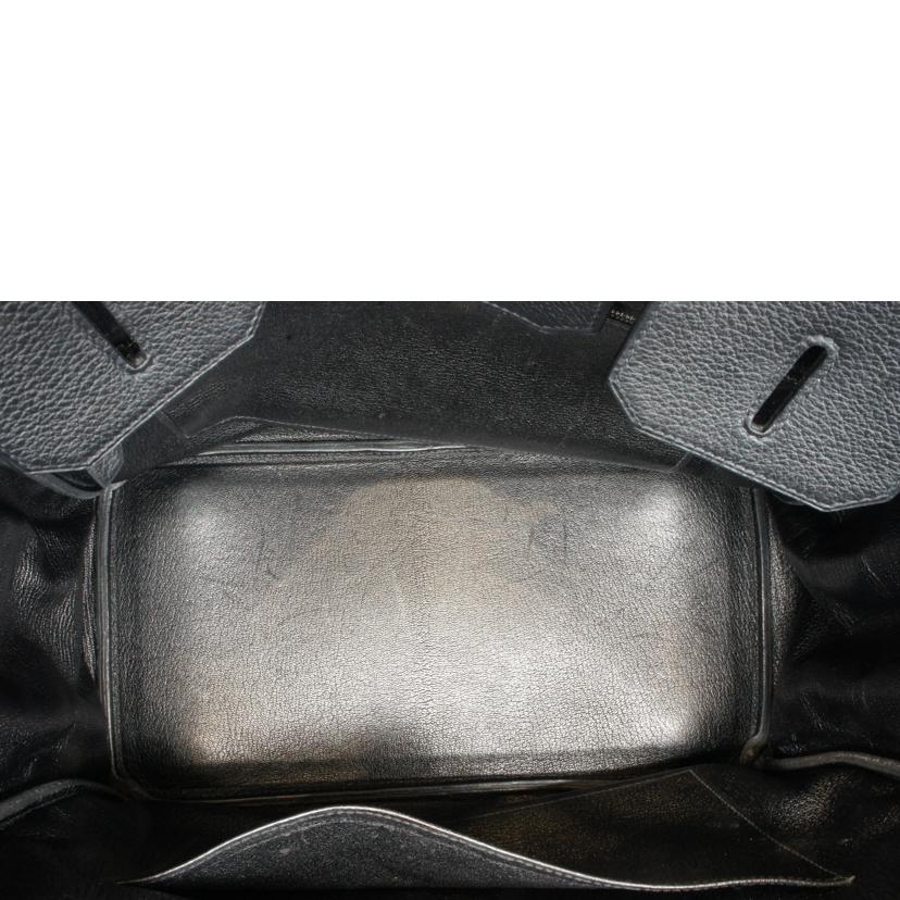 ＨＥＲＭＥＳ エルメス/バーキン３５／トゴ／ＳＶ金具//□L/ABランク/92