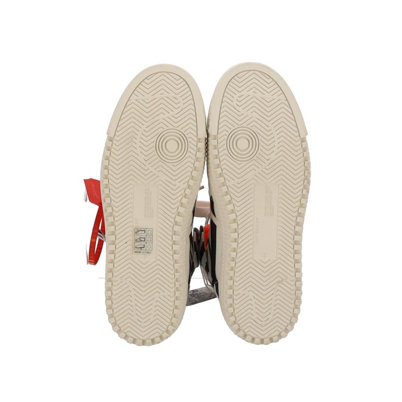 ＯＦＦ－ＷＨＩＴＥ オフ　ホワイト/ハイカットシューズ//Aランク/75