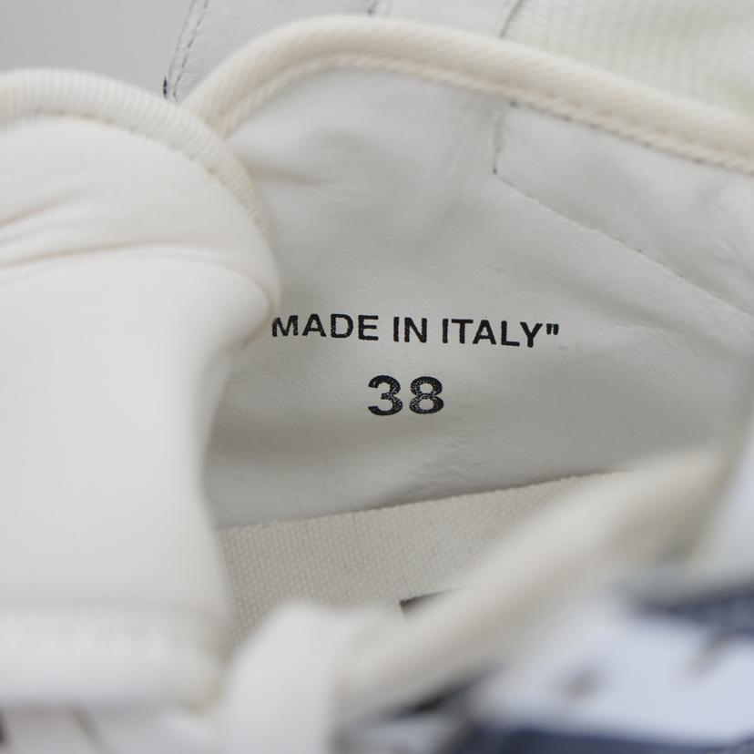 ＯＦＦ－ＷＨＩＴＥ オフ　ホワイト/ハイカットシューズ//Aランク/75