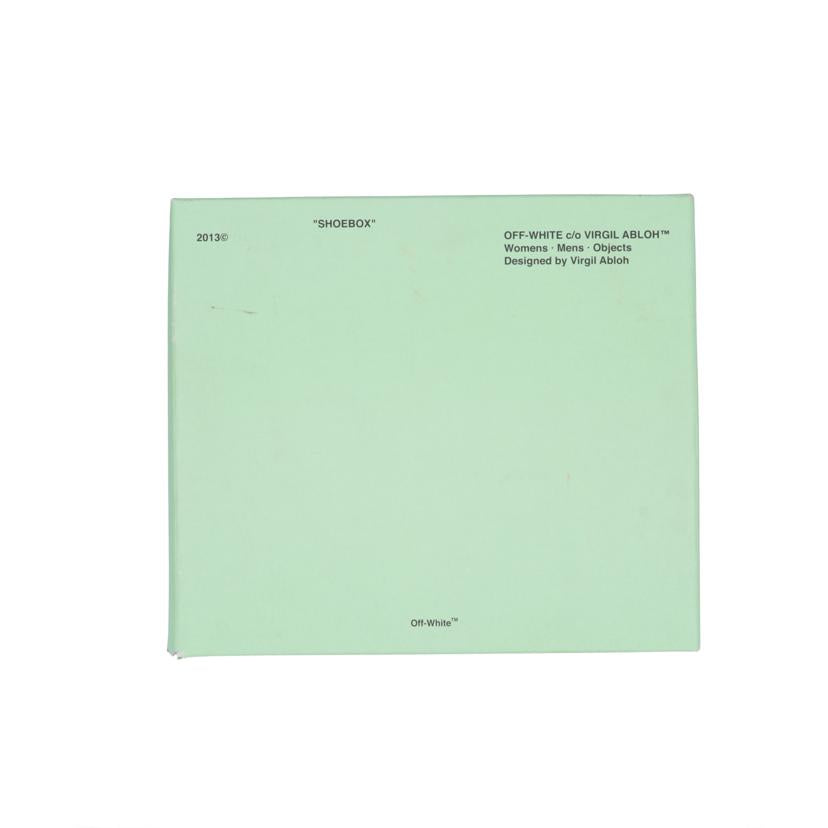 ＯＦＦ－ＷＨＩＴＥ オフ　ホワイト/ハイカットシューズ//Aランク/75