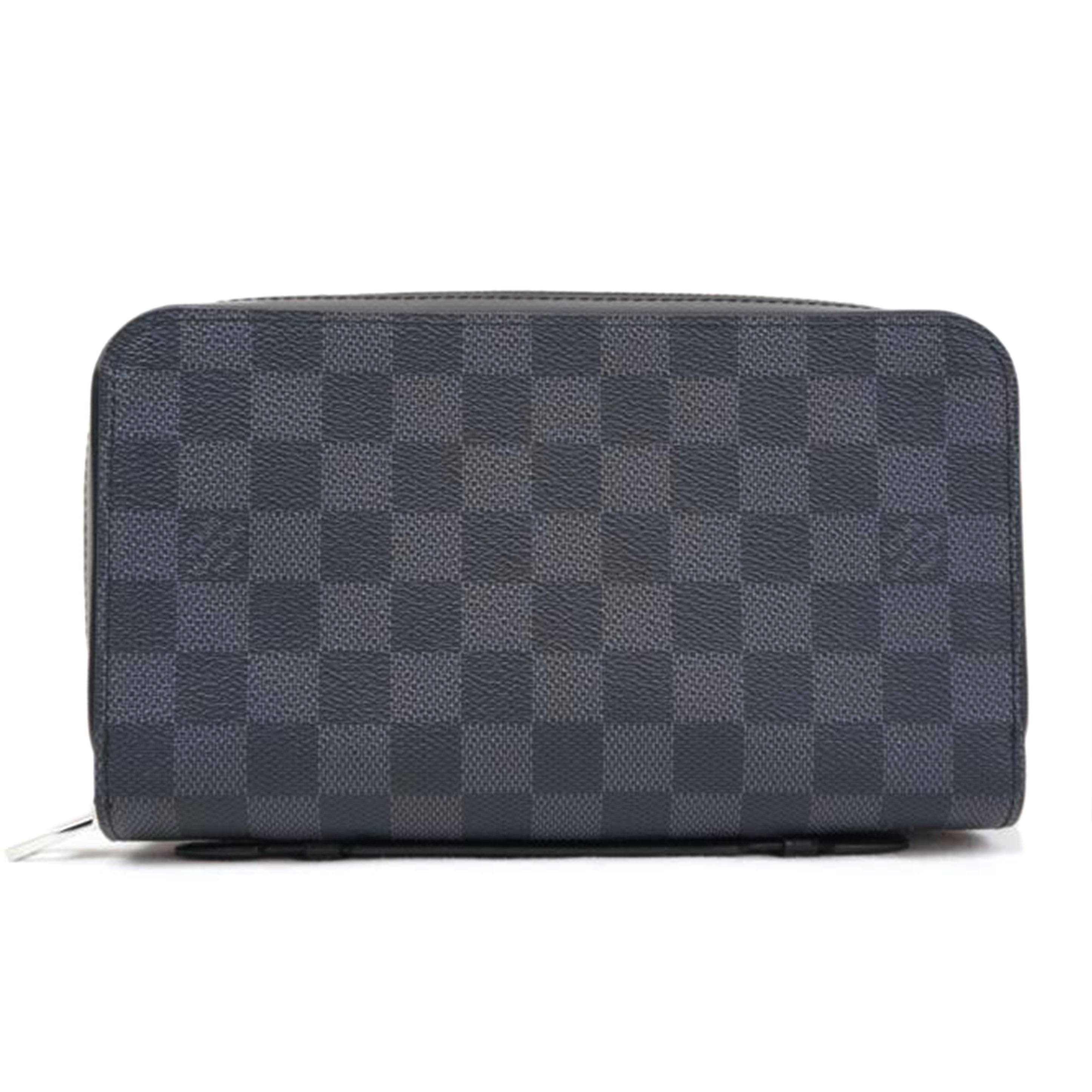 ＬＶ ルイヴィトン/ジッピーＸＬ／ダミエ／グラフィット/N41503//CA3106/Aランク/67