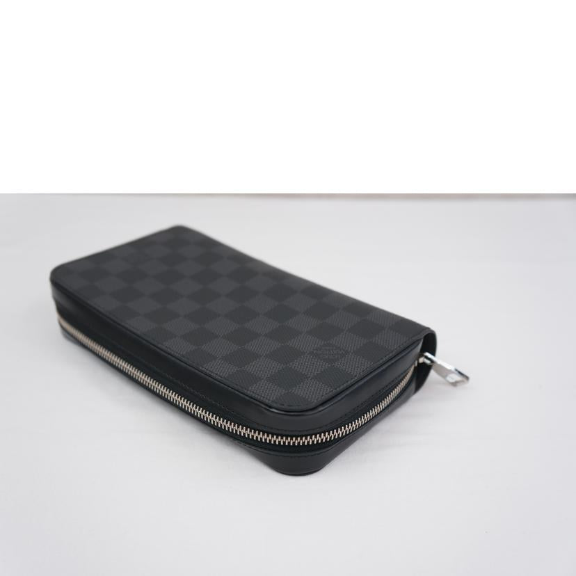 ＬＶ ルイヴィトン/ジッピーＸＬ／ダミエ／グラフィット/N41503//CA3106/Aランク/67