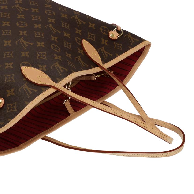ＬＯＵＩＳ　ＶＵＩＴＴＯＮ ルイ・ヴィトン/ネヴァーフルＭＭ／モノグラム／フューシャ/M40996//RFI*/SAランク/09