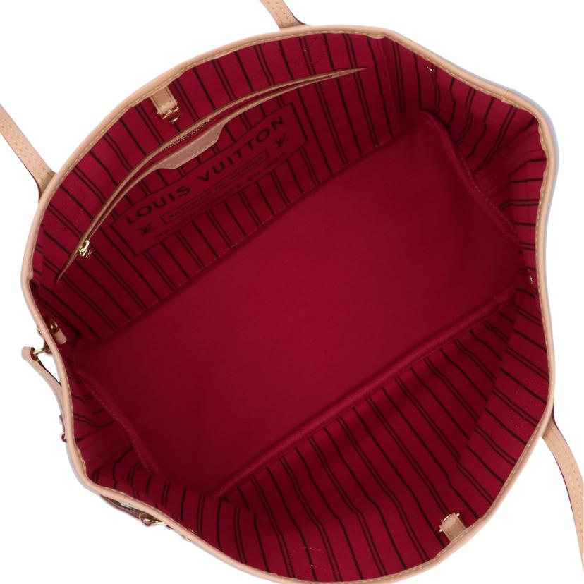 ＬＯＵＩＳ　ＶＵＩＴＴＯＮ ルイ・ヴィトン/ネヴァーフルＭＭ／モノグラム／フューシャ/M40996//RFI*/SAランク/09