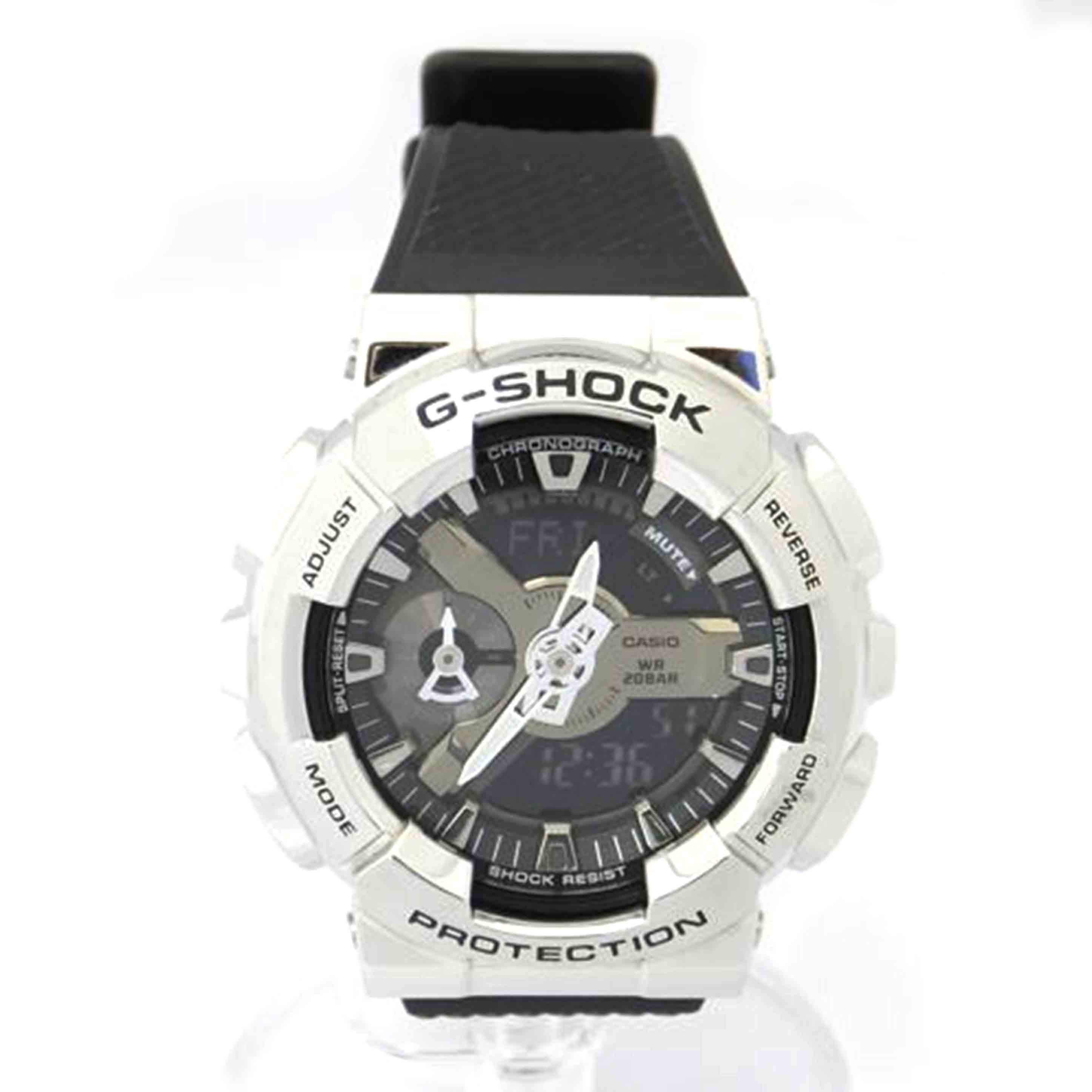 ＣＡＳＩＯ カシオ/Ｇ－ＳＨＯＣＫ／ＧＭ－１１０シリーズ／アナデジ／クォーツ/GM-110-1AJF//ABランク/88