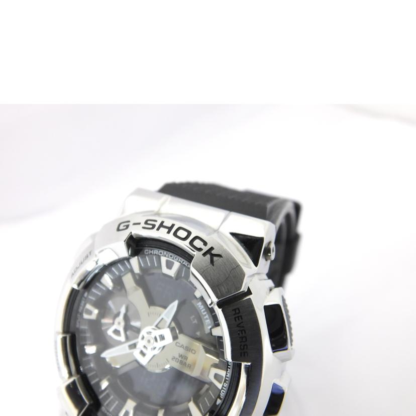 ＣＡＳＩＯ カシオ/Ｇ－ＳＨＯＣＫ／ＧＭ－１１０シリーズ／アナデジ／クォーツ/GM-110-1AJF//ABランク/88