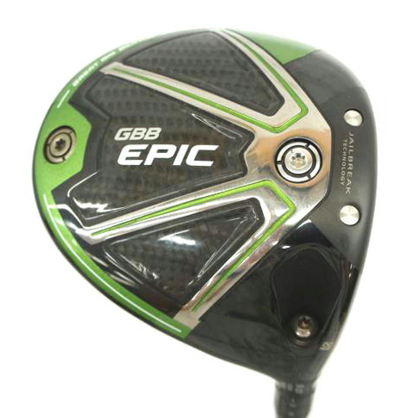 Ｃａｌｌａｗａｙ キャロウェイ/ＧＢＢ　ＥＰＩＣ　Ｓｕｂ　Ｚｅｒｏ　ドライバー　２０１７年//6082145298/Bランク/05