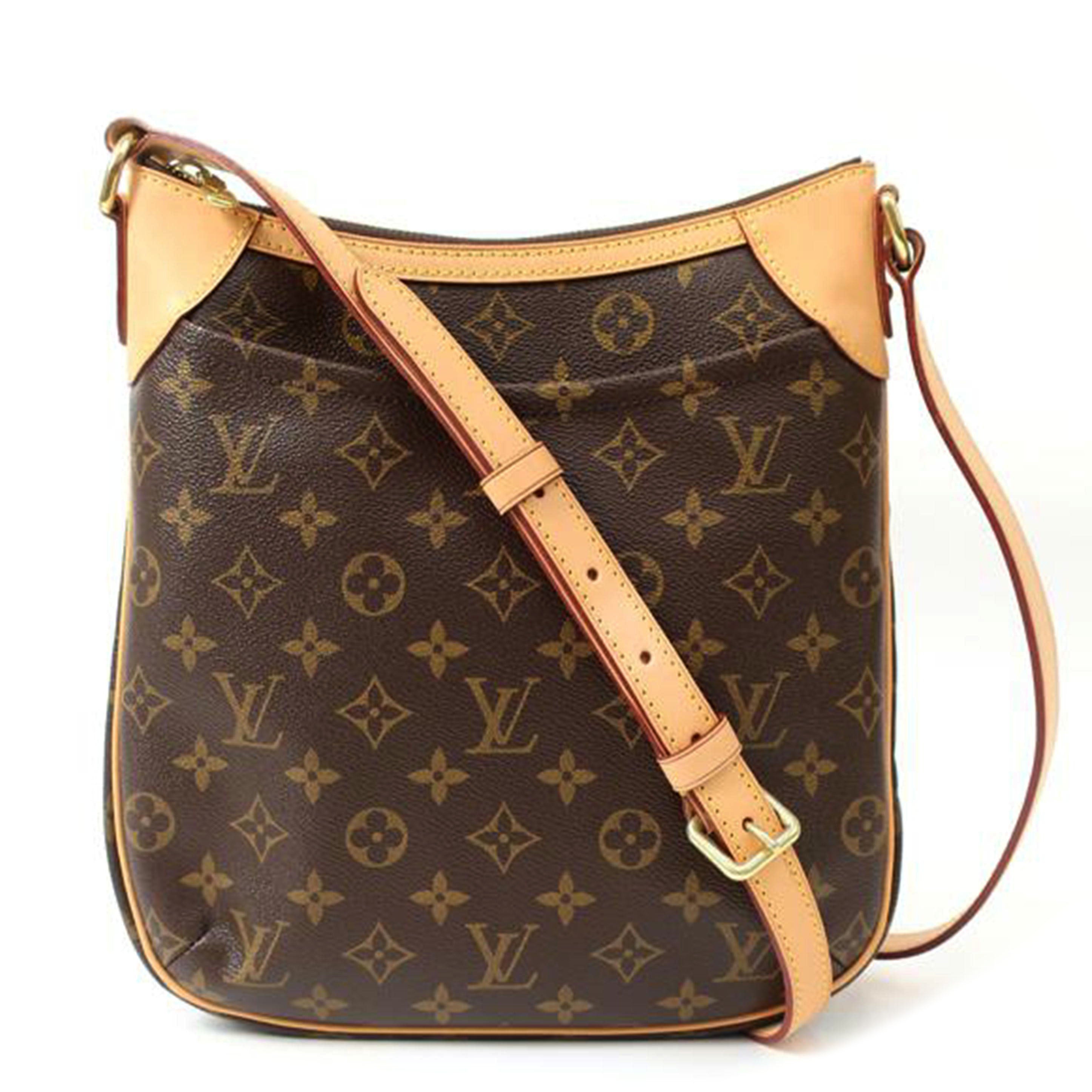 ＬＯＵＩＳ　ＶＵＩＴＴＯＮ ルイ・ヴィトン/オデオンＰＭ　ショルダーバッグ　肩掛けバッグ/M56390//CA2161/ABランク/65