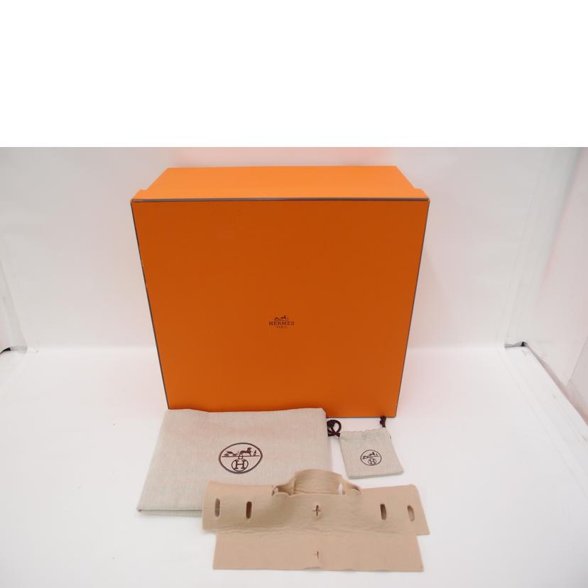 ＨＥＲＭＥＳ エルメス　2008年頃製造　ハンドバッグ　シルバー金具　ブラウン系/バーキン３５／ヴォースイフト／ゴールド//口L刻印(2008)/SAランク/69