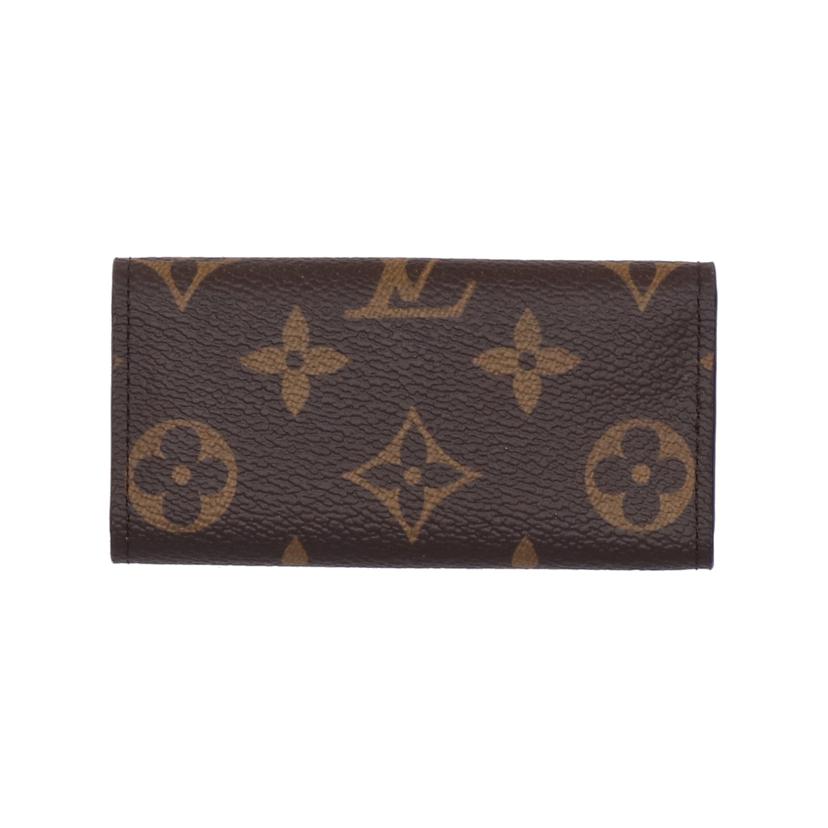 ＬＯＵＩＳ　ＶＵＩＴＴＯＮ ルイ・ヴィトン/ミュルティクレ４／モノグラム/M69517//RFI*/Aランク/09