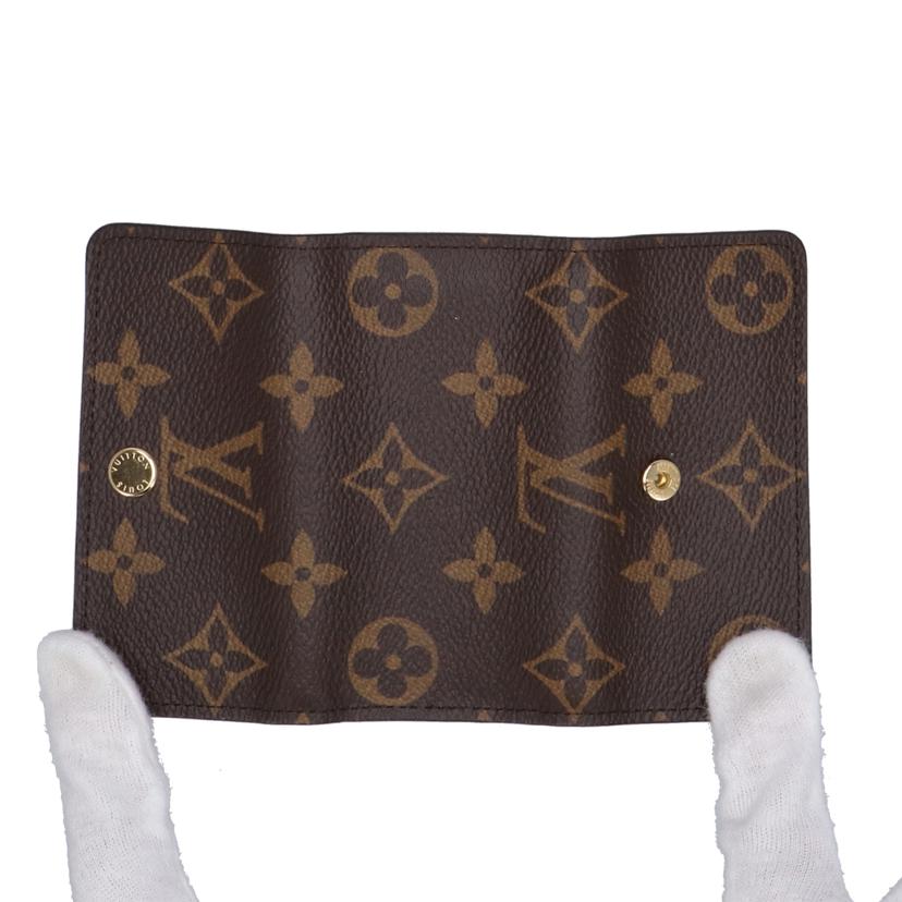 ＬＯＵＩＳ　ＶＵＩＴＴＯＮ ルイ・ヴィトン/ミュルティクレ４／モノグラム/M69517//RFI*/Aランク/09