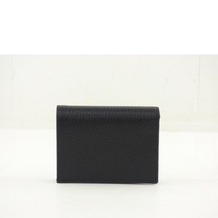 ＧＵＣＣＩ グッチ/２つ折り財布/456126//534563/ABランク/64