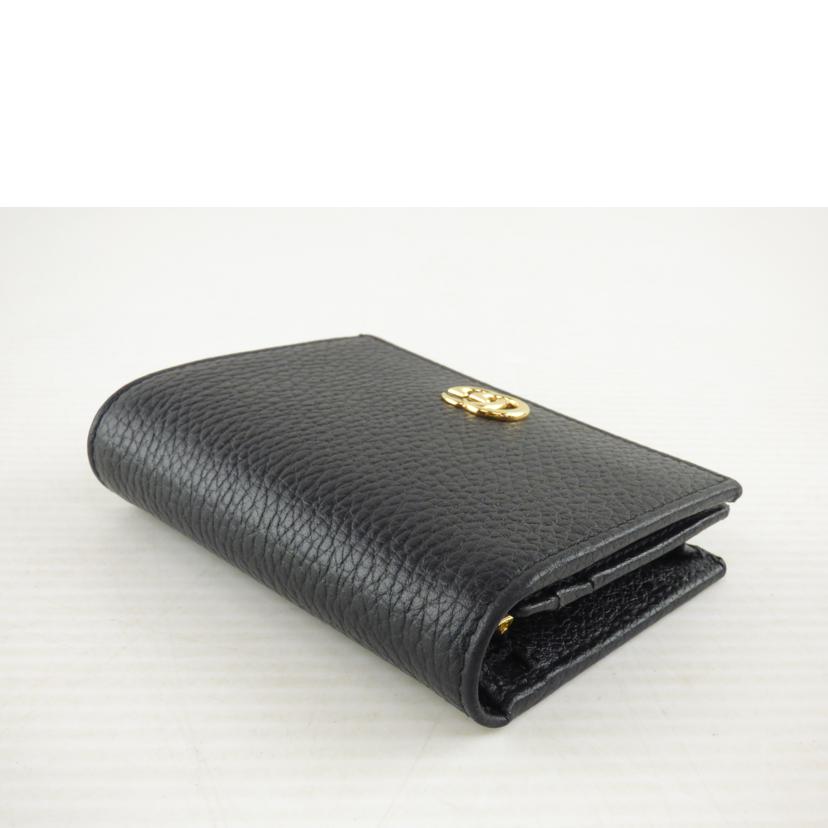 ＧＵＣＣＩ グッチ/２つ折り財布/456126//534563/ABランク/64