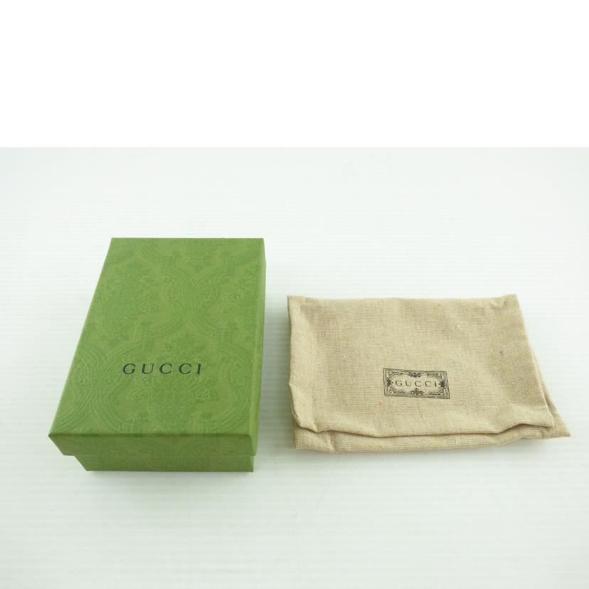 ＧＵＣＣＩ グッチ/２つ折り財布/456126//534563/ABランク/64