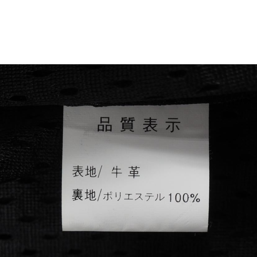 Ｒｏｏｋｉｅ　ＬＥＡＴＨＥＲ ルーキー レザー/シングルライダースジャケット//ABランク/79