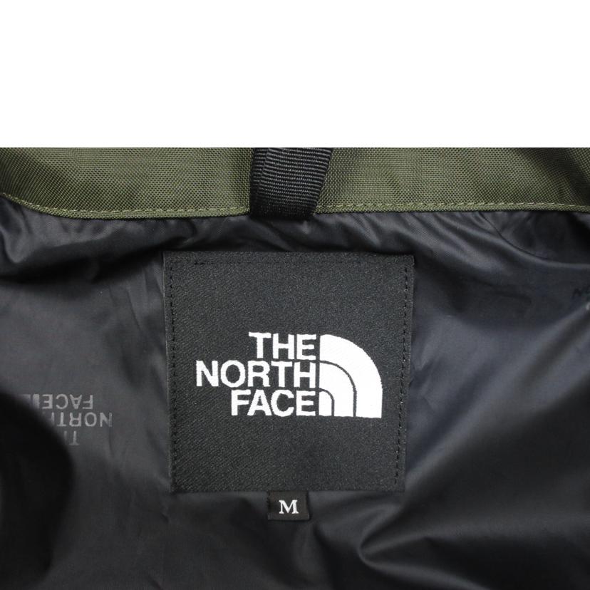 ＴＨＥ　ＮＯＲＴＨ　ＦＡＣＥ ノースフェイス/ノースフェイス　コーチジャケット　サイズＭ/NP72130//SAランク/70