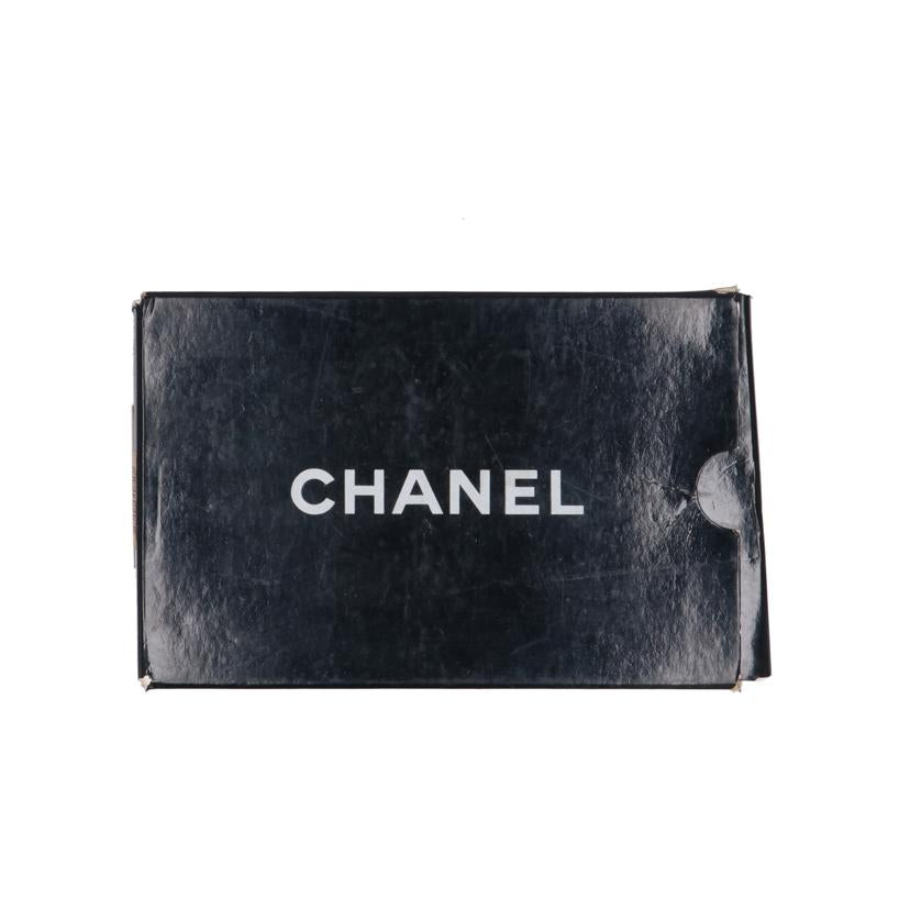 ＣＨＡＮＥＬ シャネル/ヴィンテージ／スエードマトラッセフリンジポーチ//154****/Bランク/09