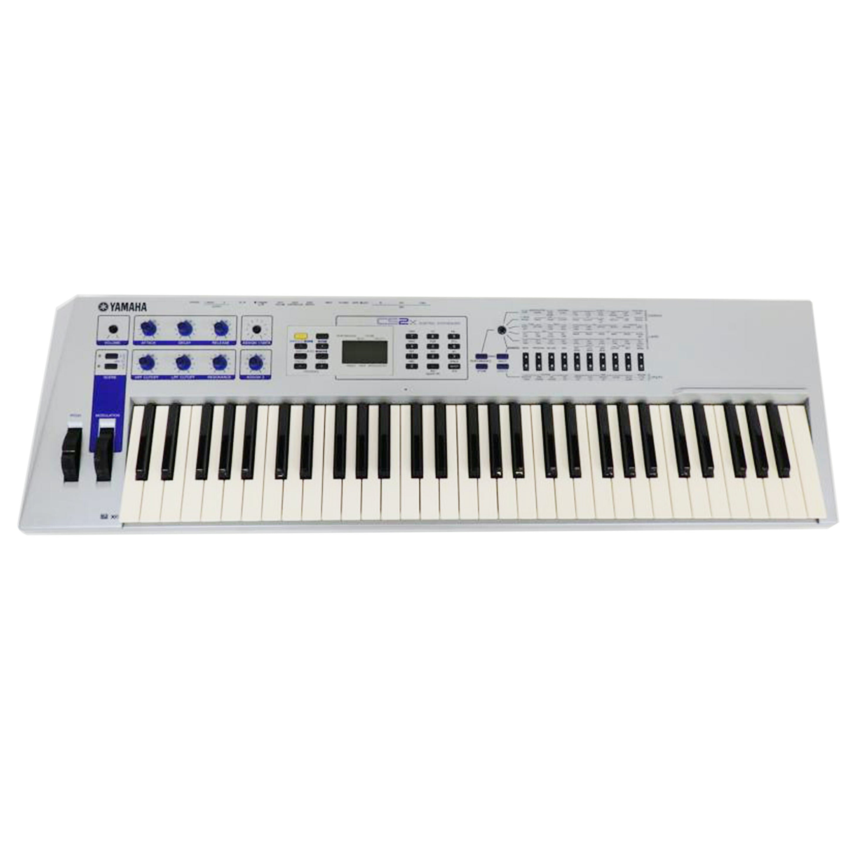ＹＡＭＡＨＡ ヤマハ/シンセサイザー／ＣＳ２Ｘ/CS2X//PX01033/Cランク/05