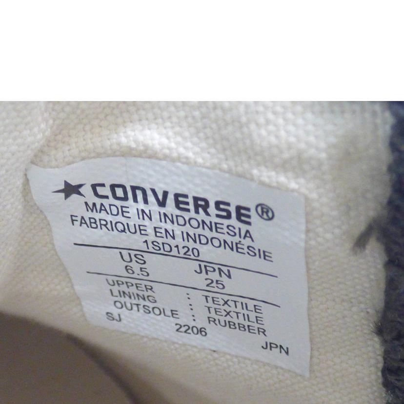 ＣＯＮＶＥＲＳＥ コンバース/レディーススニーカー//ABランク/64