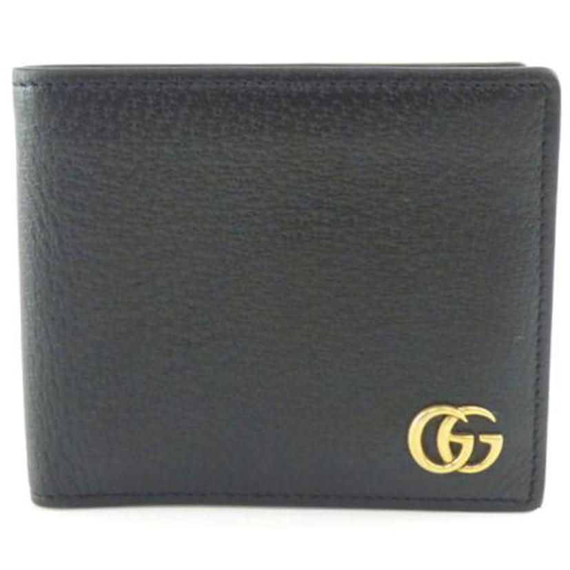 ＧＵＣＣＩ グッチ/２つ折り財布/428725//203887/Bランク/64