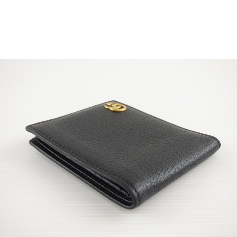 ＧＵＣＣＩ グッチ/２つ折り財布/428725//203887/Bランク/64