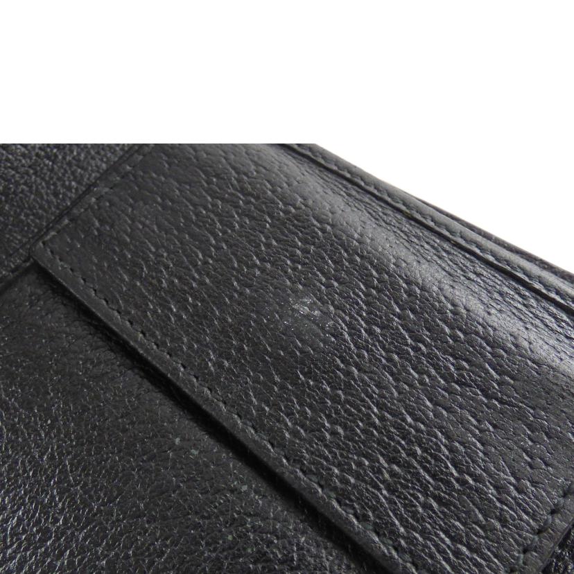ＧＵＣＣＩ グッチ/２つ折り財布/428725//203887/Bランク/64
