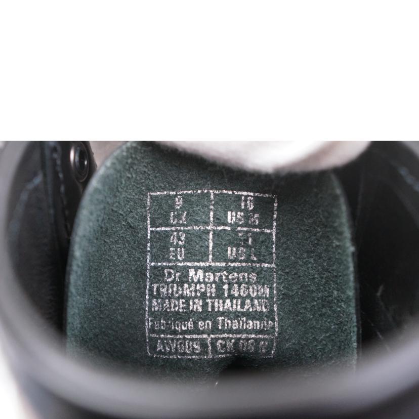 Ｄｒ．Ｍａｒｔｅｎｓ ドクターマーチン/Ｄｒ．Ｍａｒｔｅｎｓ　レザーブーツ//ABランク/67