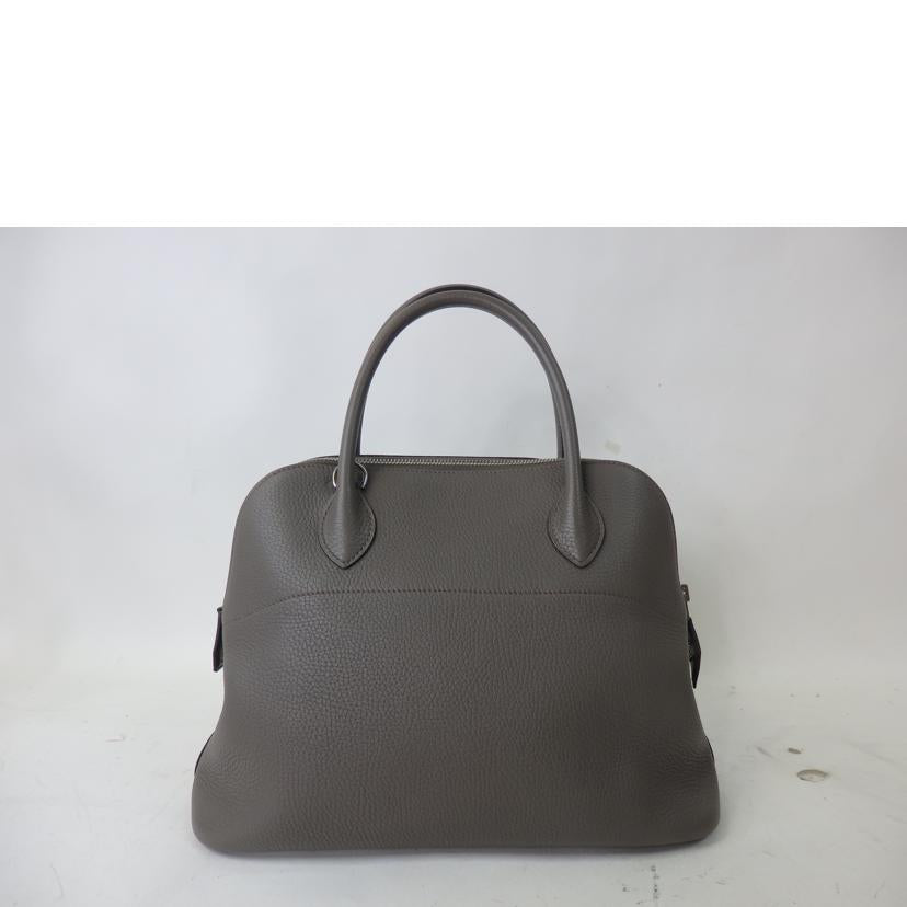 ＨＥＲＭＥＳ エルメス/ボリード３１／トリヨンクレマンス／エタン/029812CK8F//X刻印/Aランク/84