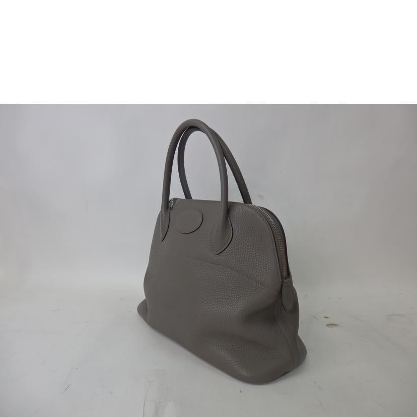 ＨＥＲＭＥＳ エルメス/ボリード３１／トリヨンクレマンス／エタン/029812CK8F//X刻印/Aランク/84